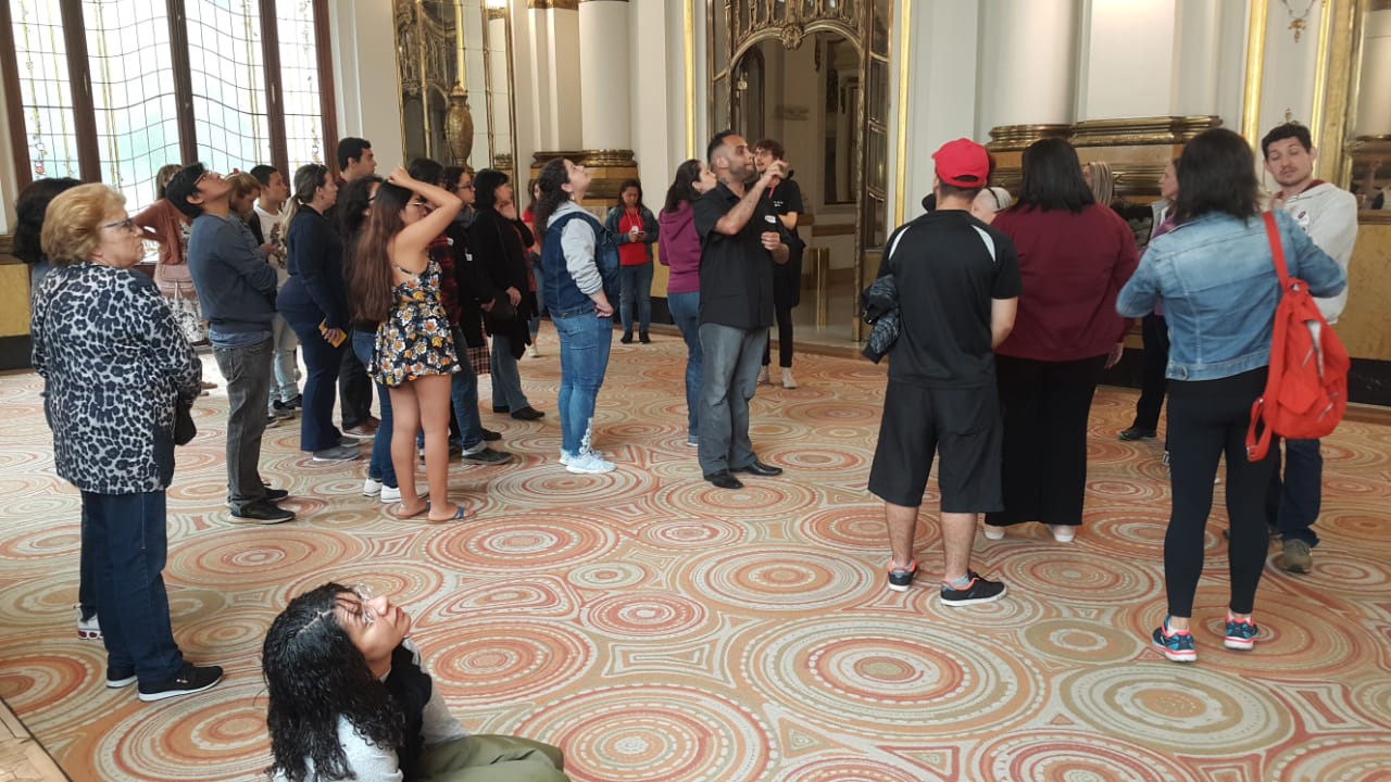 8 dezembro 2018 theatro