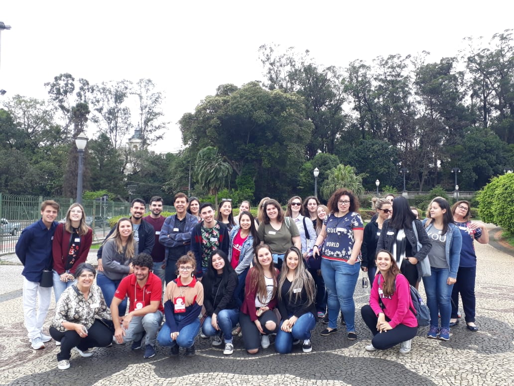 giro cultural usp  21.09.2019 - museu do ipiranga