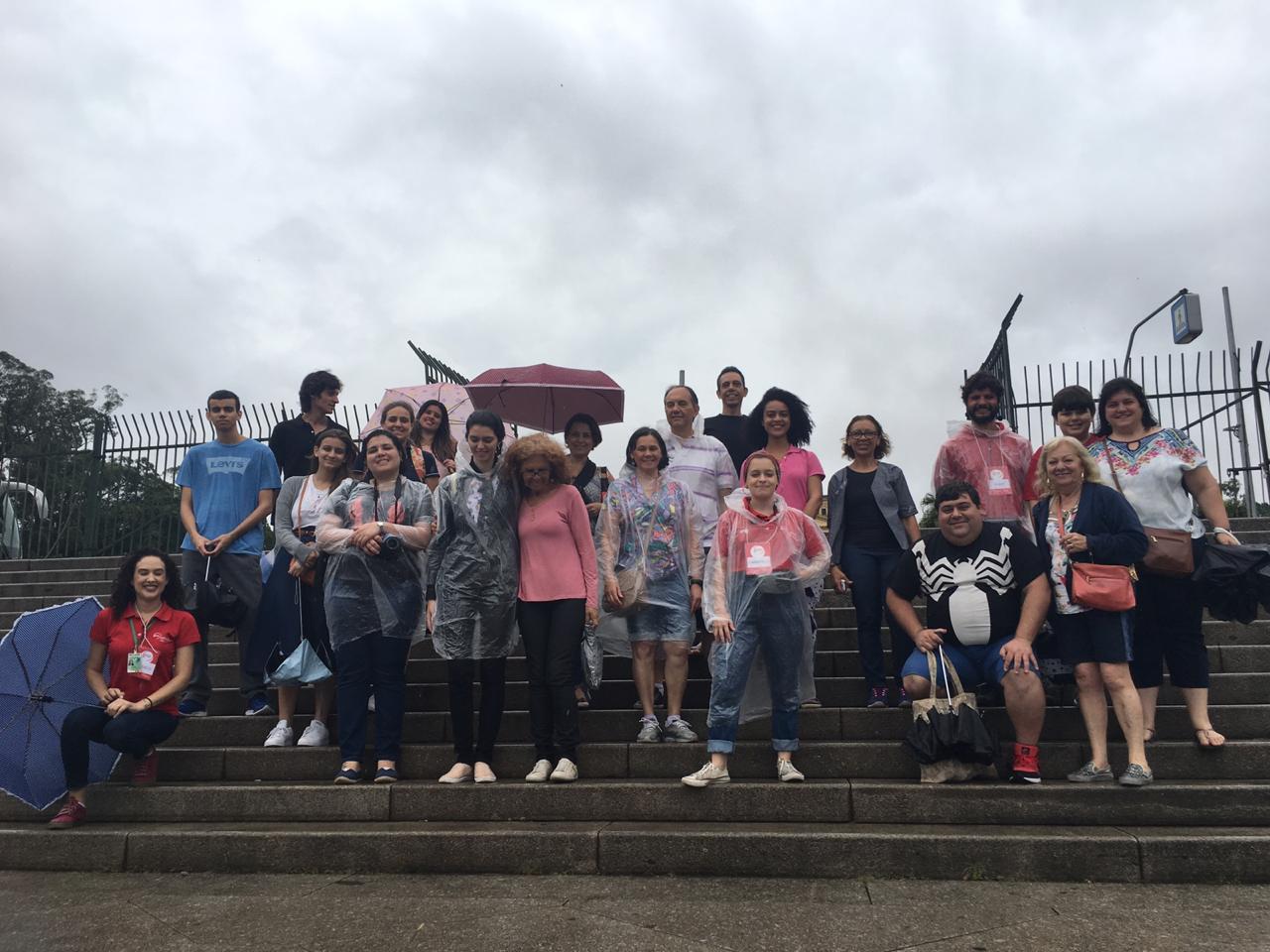 giro cultural usp 05 01 2019 - museu do ipiranga