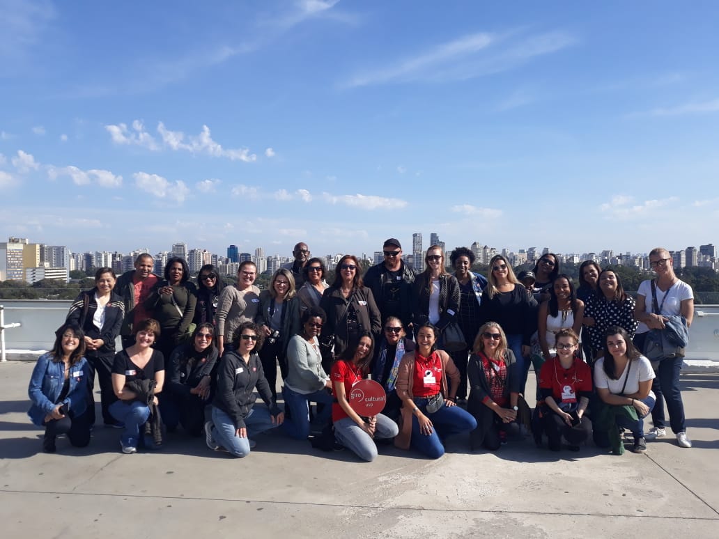 giro cultural usp 20.07.2019 - museu do mac