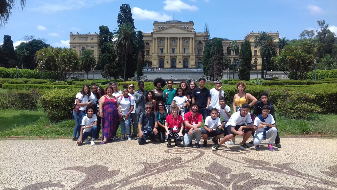 giro cultural usp 26.10.2019 - museu ipiranga